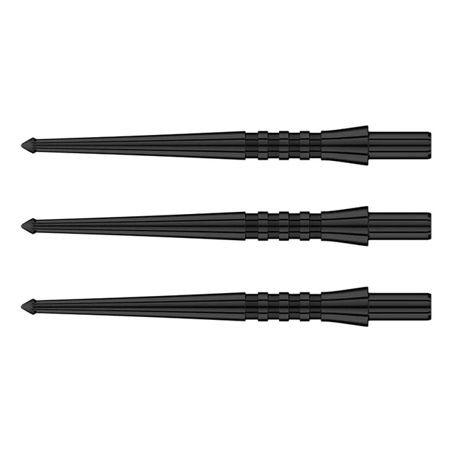 Red Dragon Raptor GT Points Black main product image showing the dart points