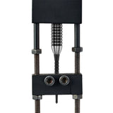 Red Dragon Raptor GT Points Black image showing the point installation tool