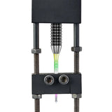 Red Dragon Raptor GT Points Rainbow image showing the point installation tool