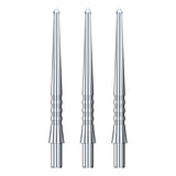 Red Dragon Raptor GT Points Silver main product image showing the dart points