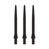 Red Dragon Raptor Plain Dart Point Black alternative angle showing the point profile and finish