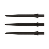 Red Dragon Raptor Plain Dart Point Black main product image showing the dart points