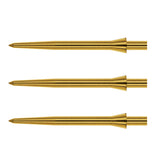 Red Dragon Raptor Plain Dart Point Gold main product image showing the dart points