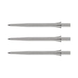 Red Dragon Raptor Plain Dart Point Silver main product image showing the dart points