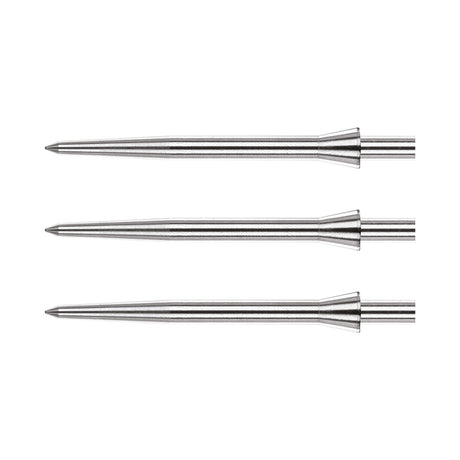 Red Dragon Raptor Plain Dart Point Silver main product image showing the dart points