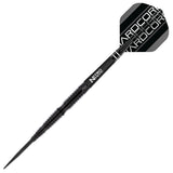 Detailed angle highlighting the Razor Edge Extreme barrel design and grip pattern