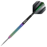 Detailed angle highlighting the Razor Edge Spectron barrel design and grip pattern