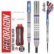 Ryan Meikle Steel Tip Darts main product image showing the darts, packaging, flights, shafts, and included accessories