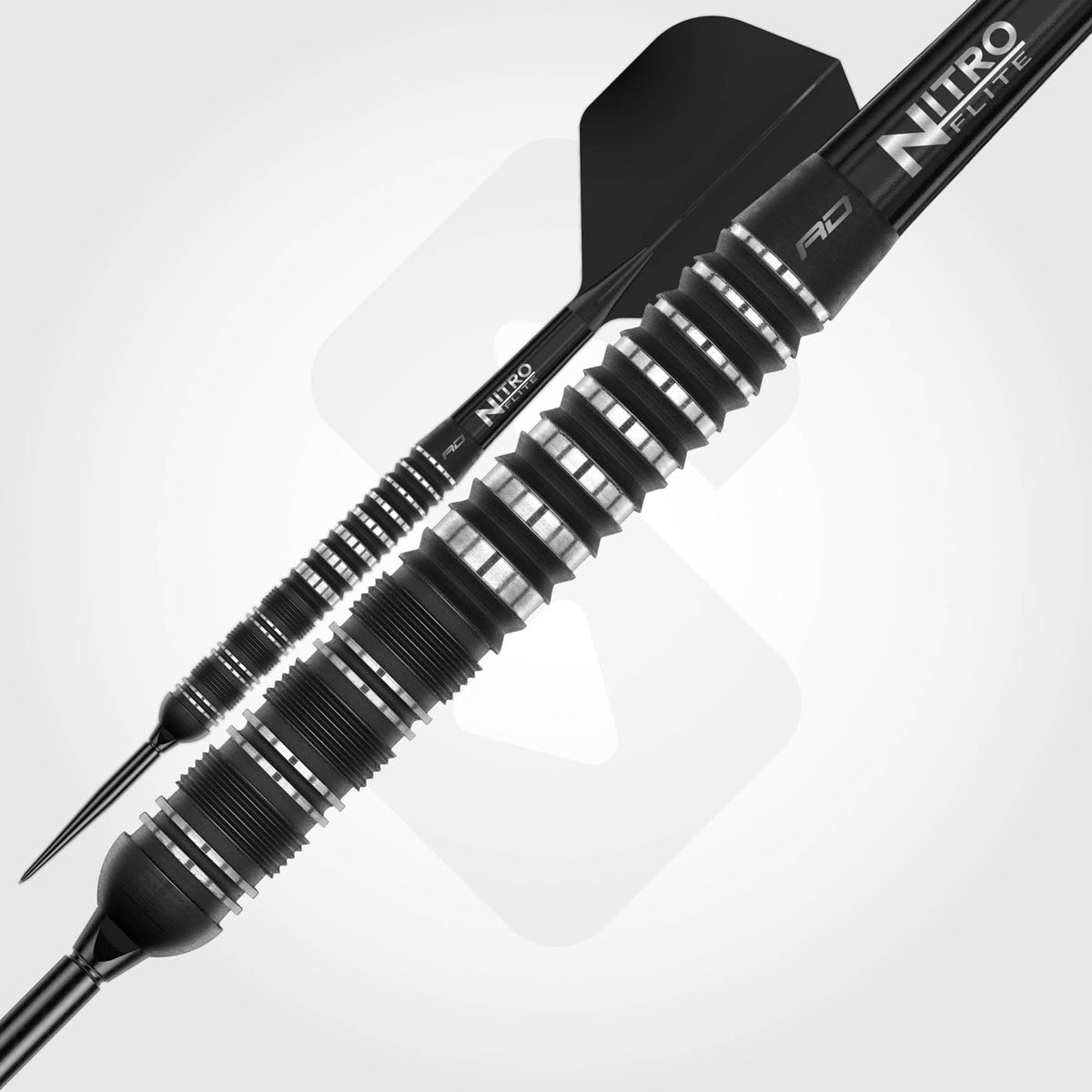 Red Dragon Sable Parallel Switch Point 90% Tungsten Steel Tip