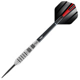 Detailed angle highlighting the Sidewinder barrel design and grip pattern