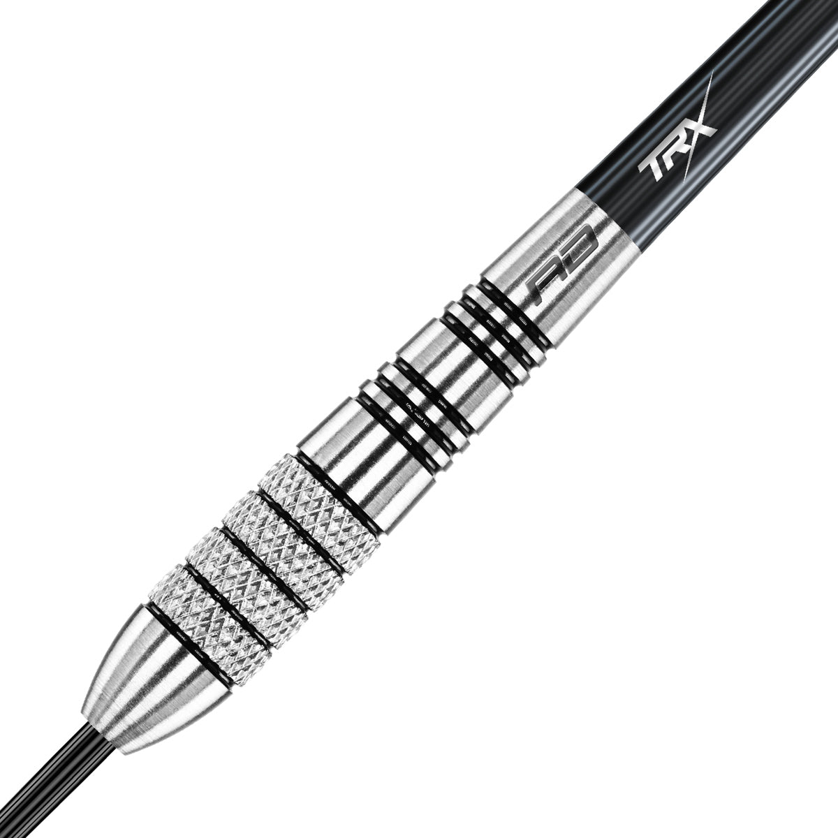 Sidewinder 80% Tungsten Steel Tip Darts by Red Dragon – Double Top