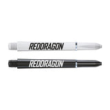 Signature Logo Street Art Dart Stems White Black main product image showing the stems, packaging, and included contents