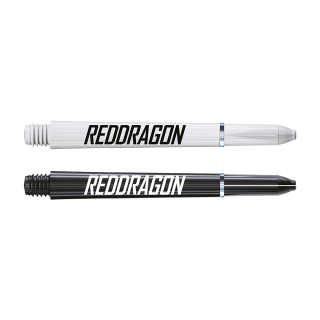 Signature Logo Street Art Dart Stems White Black main product image showing the stems, packaging, and included contents