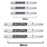 Signature Logo Street Art Dart Stems White main product image showing the stems, packaging, and included contents