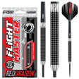 Swingfire 1 Steel Tip Darts product image showing the complete dart set, packaging and accessories