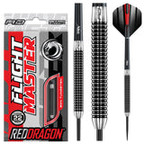 Swingfire 1 Steel Tip Darts product image showing the complete dart set, packaging and accessories