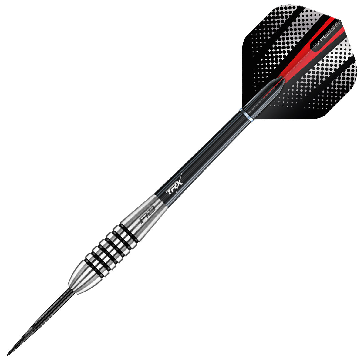 Detailed angle highlighting the Swingfire 2 barrel design and grip pattern