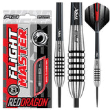 Swingfire 2 Steel Tip Darts product image showing the complete dart set, packaging and accessories