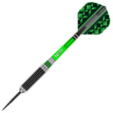 Detailed angle highlighting the Titan 2 barrel design and grip pattern