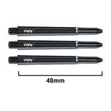 TRX Dart Stems Black Medium length variant image