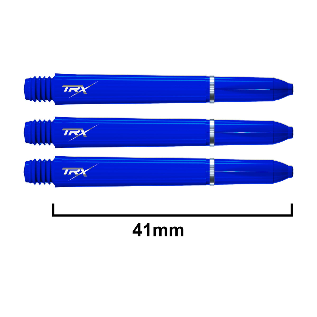TRX Dart Stems Blue Intermediate length variant image