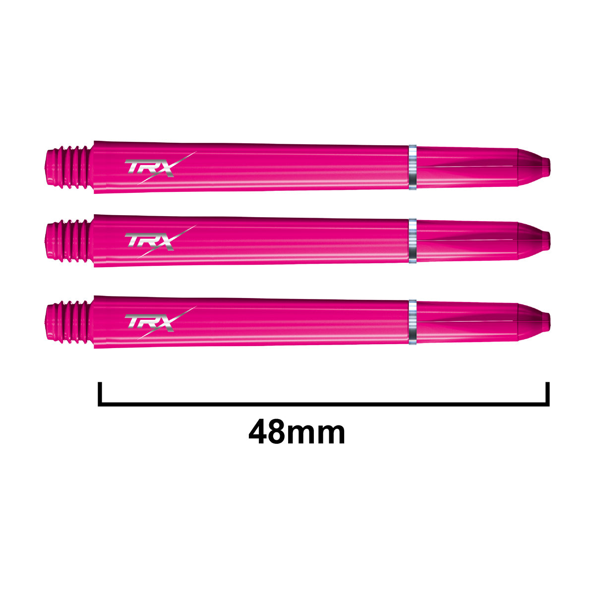 TRX Dart Stems by Red Dragon – Double Top Darts