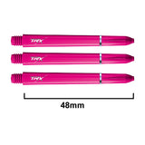 TRX Dart Stems Pink Medium length variant image