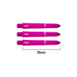 TRX Dart Stems Pink Short length variant image