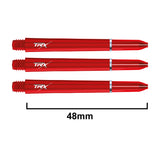 TRX Dart Stems Red Medium length variant image