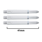 TRX Dart Stems White Intermediate length variant image