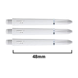 TRX Dart Stems White Medium length variant image