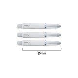 TRX Dart Stems White Short length variant image