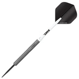 Detailed angle highlighting the Wayne Warren barrel design and grip pattern