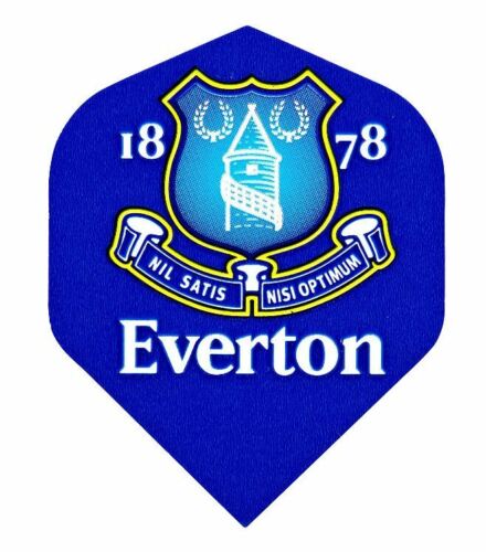 Everton Football Club Dart Flights