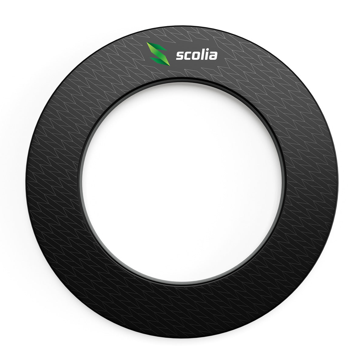 Scolia Signature Black Dartboard Surround
