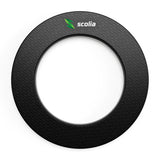 Scolia Signature Black Dartboard Surround