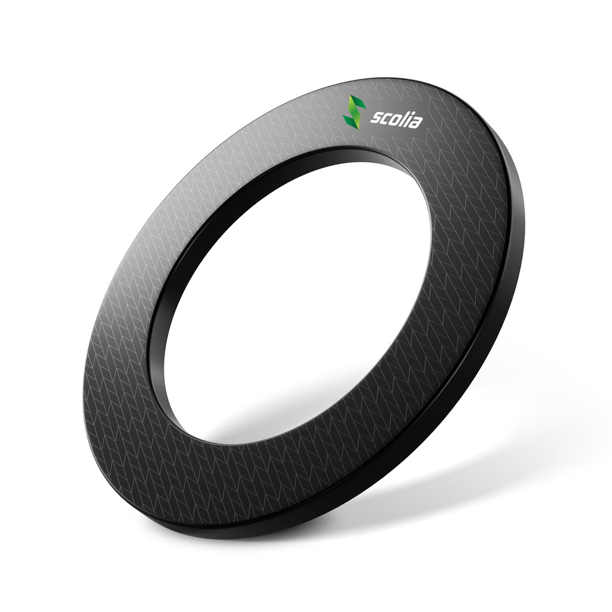 Scolia Signature Black Dartboard Surround
