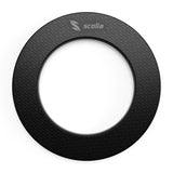Scolia Stealth Black Dartboard Surround