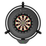 Scolia Stealth Black Dartboard Surround