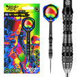 AI Mimic Steel Tip Darts main product image showing the darts, packaging, flights, shafts, and included accessories