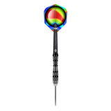 AI Mimic Steel Tip Darts angled product image displaying the barrel profile, grip layout, and design features