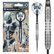AI Scorpula Steel Tip Darts main product image showing the darts, packaging, flights, shafts, and included accessories