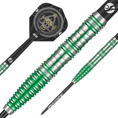 Shot Alchemy Mythril Turbo Point 90% Tungsten Steel Tip Darts