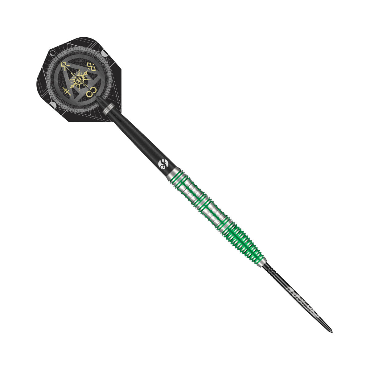 Shot Alchemy Mythril Turbo Point 90% Tungsten Steel Tip Darts