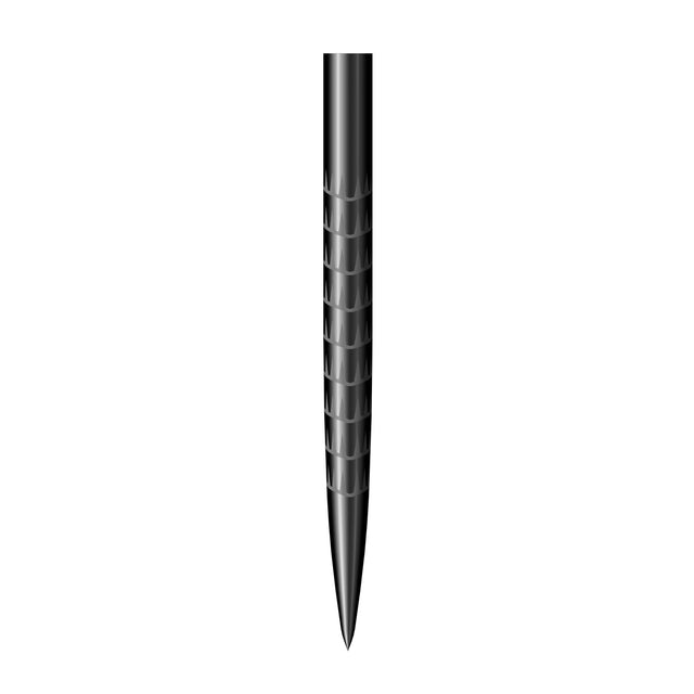 Shot Badlands Tracks Dart Points Black main product image showing the dart points