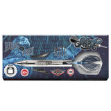 Birds of Prey Kite Steel Tip Darts packaging image showing the retail presentation box and Shot branding