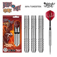 Birds of Prey Osprey Steel Tip Darts main product image showing the darts, packaging, flights, shafts, and included accessories