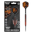Bradley Brooks Steel Tip Darts main product image showing the darts, packaging, flights, shafts, and included accessories