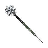 Shot Camo Ghillie Turbo Point 90% Tungsten Steel Tip Darts