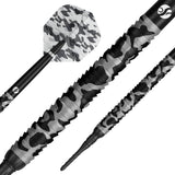 Shot Camo Polar Turbo Point 90% Tungsten Steel Tip Darts